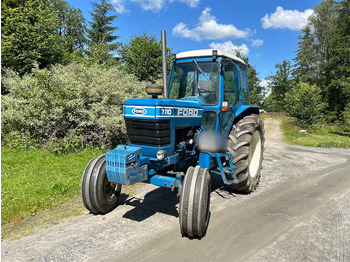 טרקטור חקלאי FORD