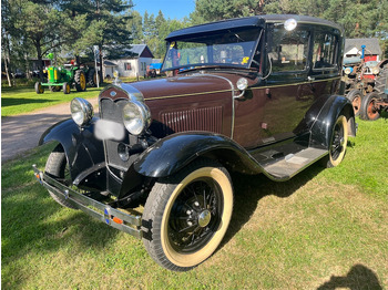 מכונית FORD