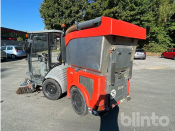 מטאטא כבישים HAKO Citymaster 1200: תמונה 3