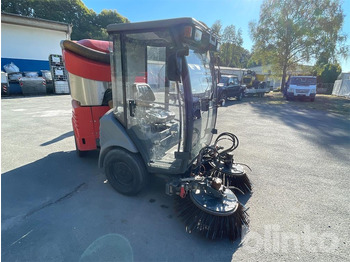 מטאטא כבישים HAKO Citymaster 1200: תמונה 2