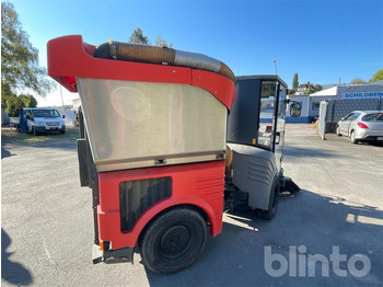 מטאטא כבישים HAKO Citymaster 1200: תמונה 4