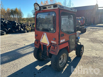 טרקטור חקלאי HAKOTRAC 3800 D: תמונה 5