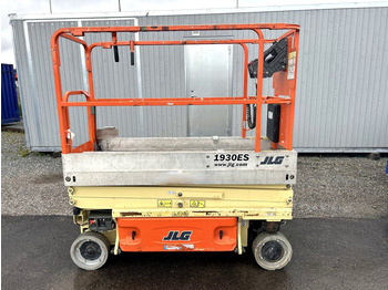 מעלית מספריים JLG