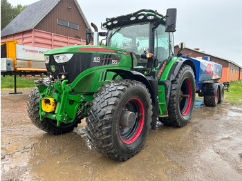 טרקטור חקלאי JOHN DEERE