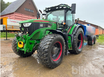 טרקטור חקלאי JOHN DEERE