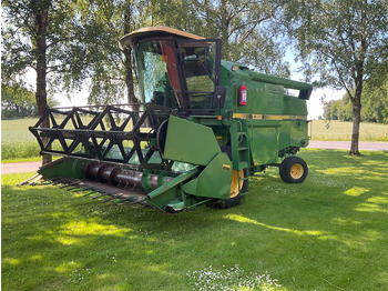 מקצרת קומבינה JOHN DEERE