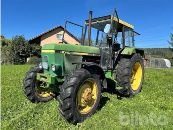 טרקטור חקלאי JOHN DEERE 40 Series