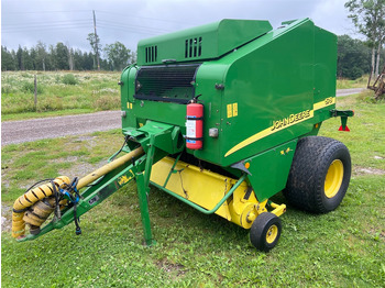 מכונת צרור עגולה JOHN DEERE