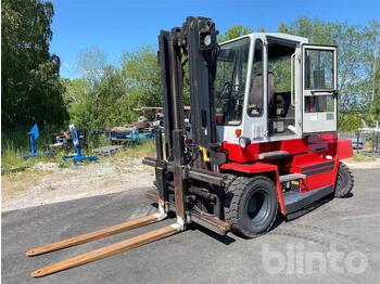 מלגזת סולר Kalmar LMV: תמונה 1