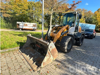 מעמיס גלגלים LIEBHERR L 509