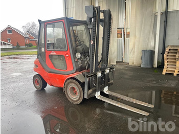 מלגזת סולר LINDE H25