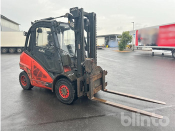 מלגזה LINDE H45
