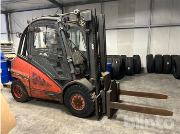 מלגזה LINDE H45
