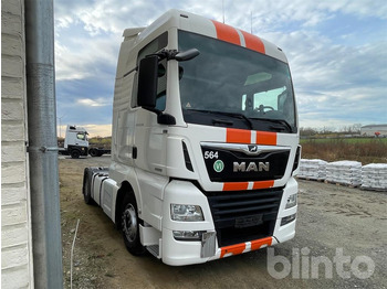 יחידת טרקטור MAN TGX 18.460 (2018): תמונה 5 יחידת טרקטור MAN TGX 18.460 (2018): תמונה 5