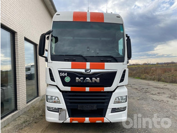 יחידת טרקטור MAN TGX 18.460 (2018): תמונה 2 יחידת טרקטור MAN TGX 18.460 (2018): תמונה 2