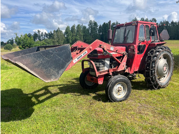 טרקטור חקלאי MASSEY FERGUSON 100 series