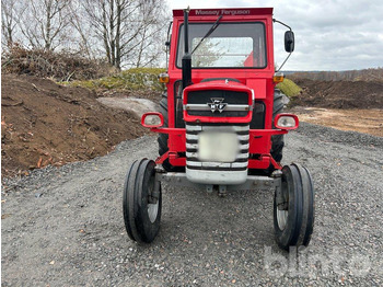 טרקטור חקלאי MASSEY FERGUSON 165: תמונה 2