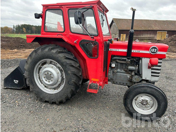 טרקטור חקלאי MASSEY FERGUSON 165: תמונה 4