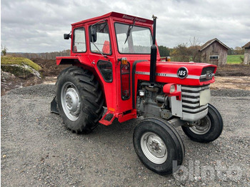 טרקטור חקלאי MASSEY FERGUSON 165: תמונה 3