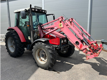טרקטור חקלאי MASSEY FERGUSON 5445
