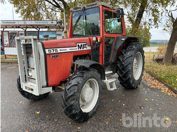 טרקטור חקלאי MASSEY FERGUSON 500 series