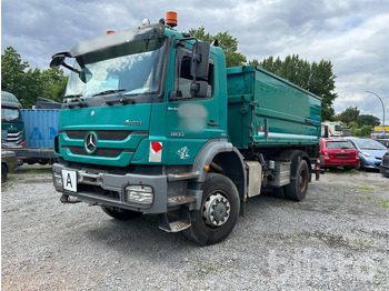 מזהיר MERCEDES-BENZ Axor 1833