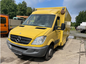 משאית ממכר MERCEDES-BENZ Sprinter