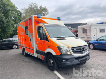 אמבולנס Mercedes Benz Sprinter: תמונה 2