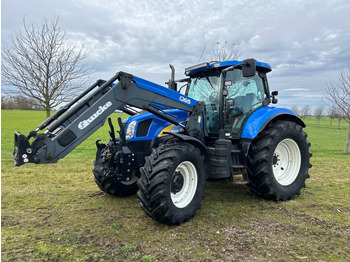 טרקטור חקלאי NEW HOLLAND