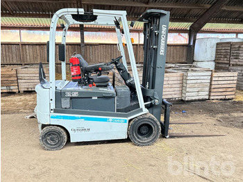 מלגזה חשמלית