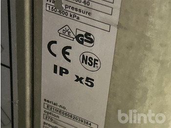מכונת מזון Rational Combi Master CM 201: תמונה 5