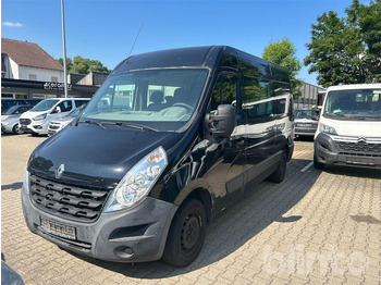 כלי רכב מסחרי קומבי RENAULT Master