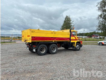 מזהיר SCANIA LS 141S42 240: תמונה 5