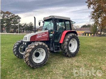 טרקטור חקלאי STEYR 9000 series