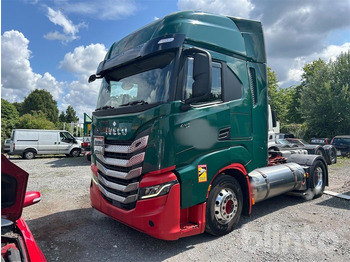 יחידת טרקטור IVECO Stralis 440