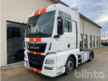 יחידת טרקטור MAN TGX 18.460