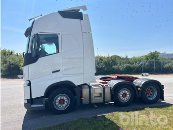 יחידת טרקטור VOLVO FH 500