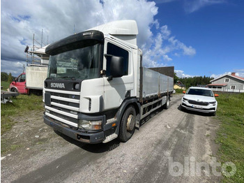 משאית SCANIA