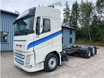 משאית VOLVO FH