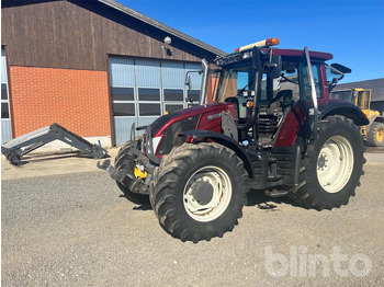 טרקטור חקלאי VALTRA N163