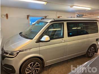 כלי רכב מסחרי לנוסעים VOLKSWAGEN California