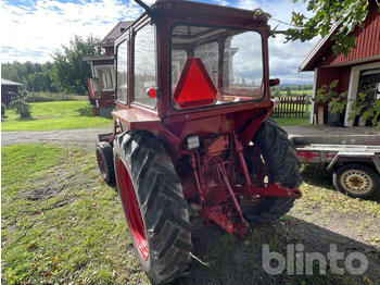 טרקטור חקלאי VOLVO-BM T 430 med lastare: תמונה 4