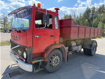 משאית הרמת וו VOLVO