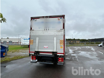 משאית תיבה VOLVO FH 4*2: תמונה 4