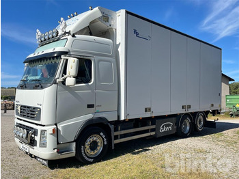 משאית קירור VOLVO FH12