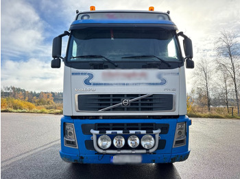 משאית עץ VOLVO FH12 6X4: תמונה 2