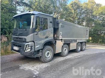 מזהיר VOLVO FM