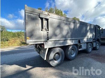 מזהיר VOLVO FM 540: תמונה 3