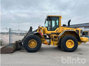 מעמיס גלגלים VOLVO L110F