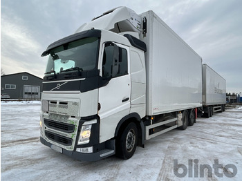 משאית קירור VOLVO